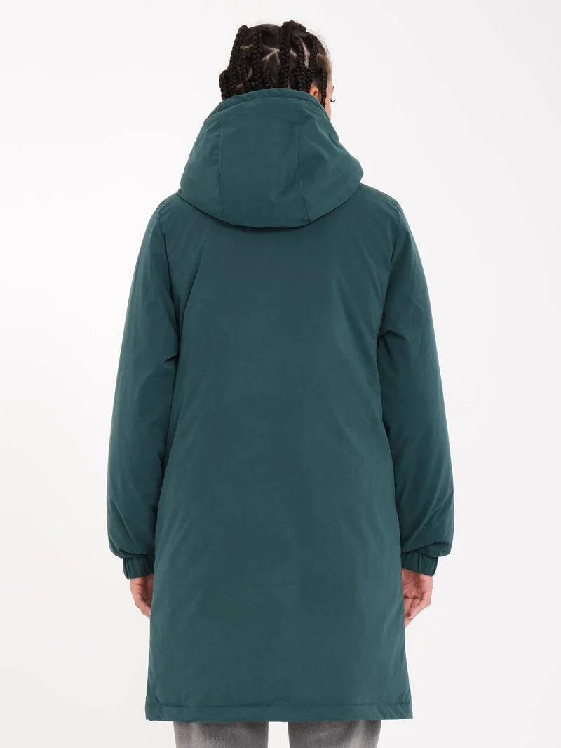 Sleepi Puff Parka - PONDEROSA PINE