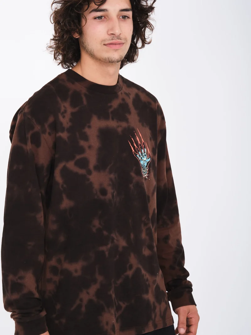 Max Sherman T-shirt - BITTER CHOCOLATE