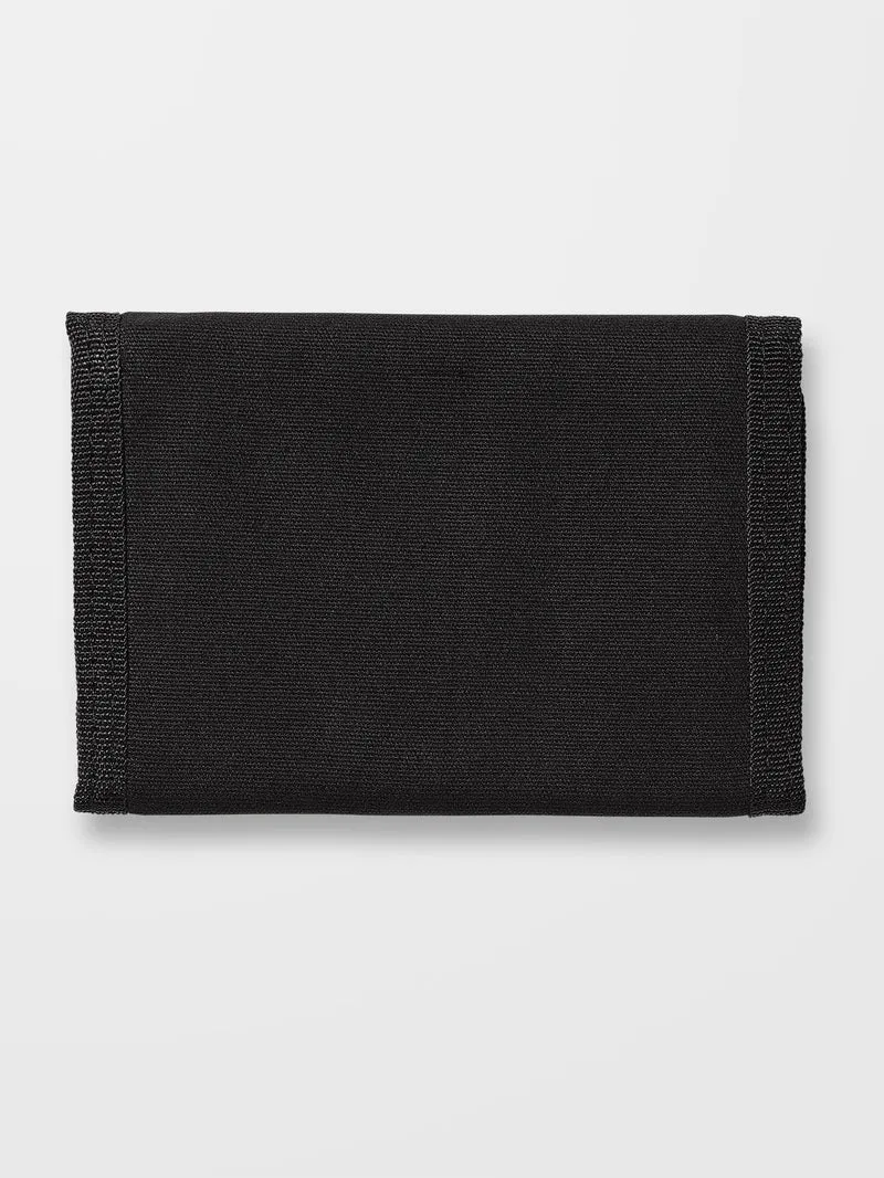 Ninetyfive Trifold Geldbeutel - BLACK