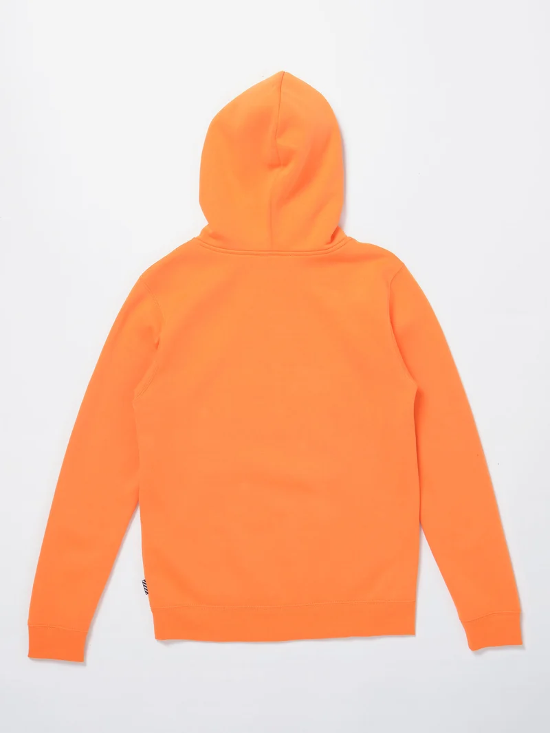 VOLCOM STONE Kapuzenpullover - CARROT - (KINDER)