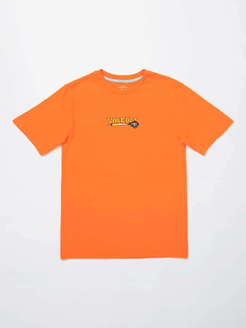 Nando Von Arb T-Shirt - CARROT - (KINDER)