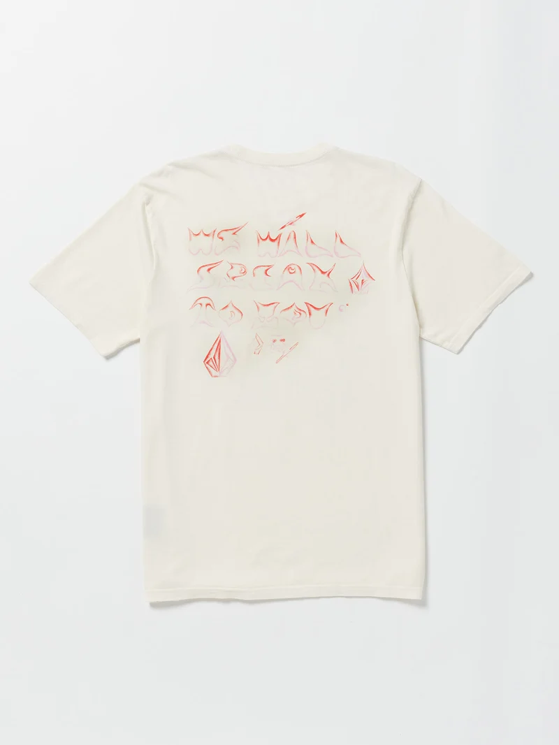 Sam Ryser T-Shirt - OFF WHITE