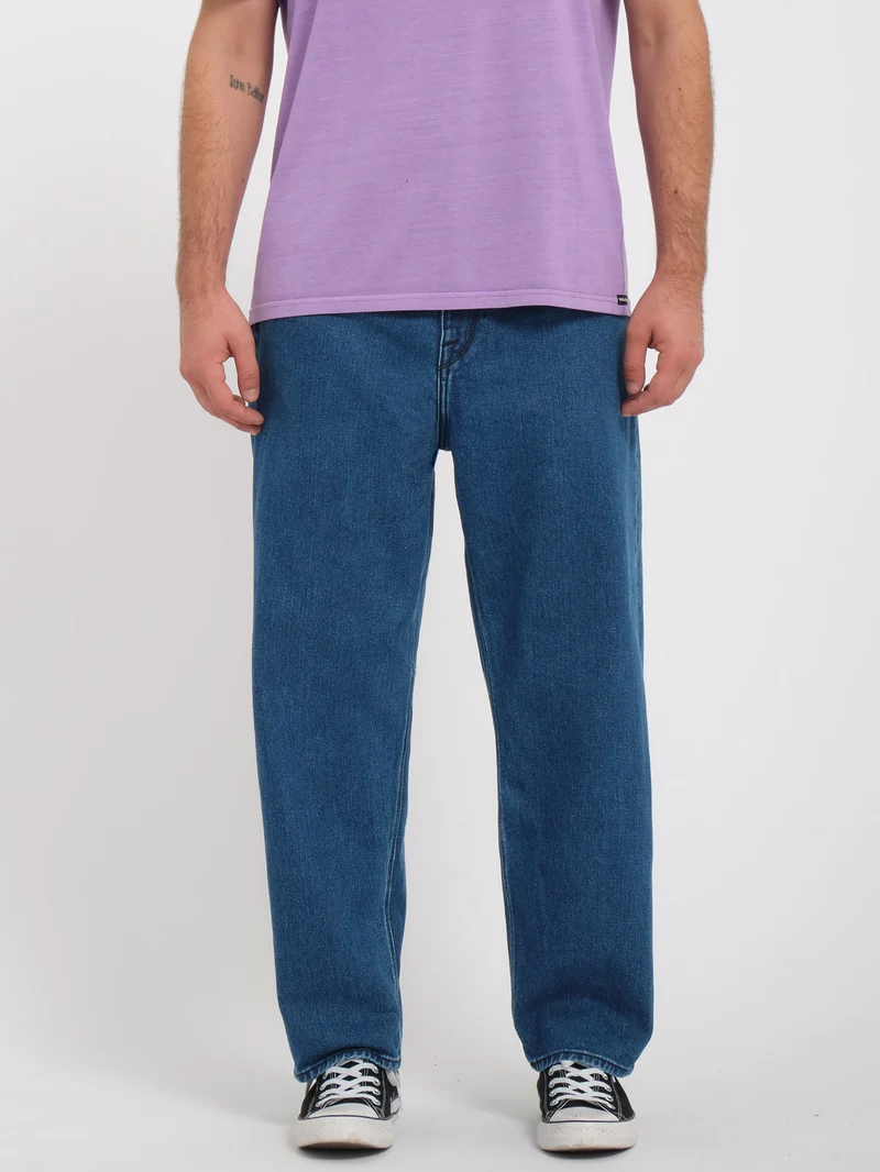 Volcom Ent Noa Deane Jeans - LAGUNA BLUE