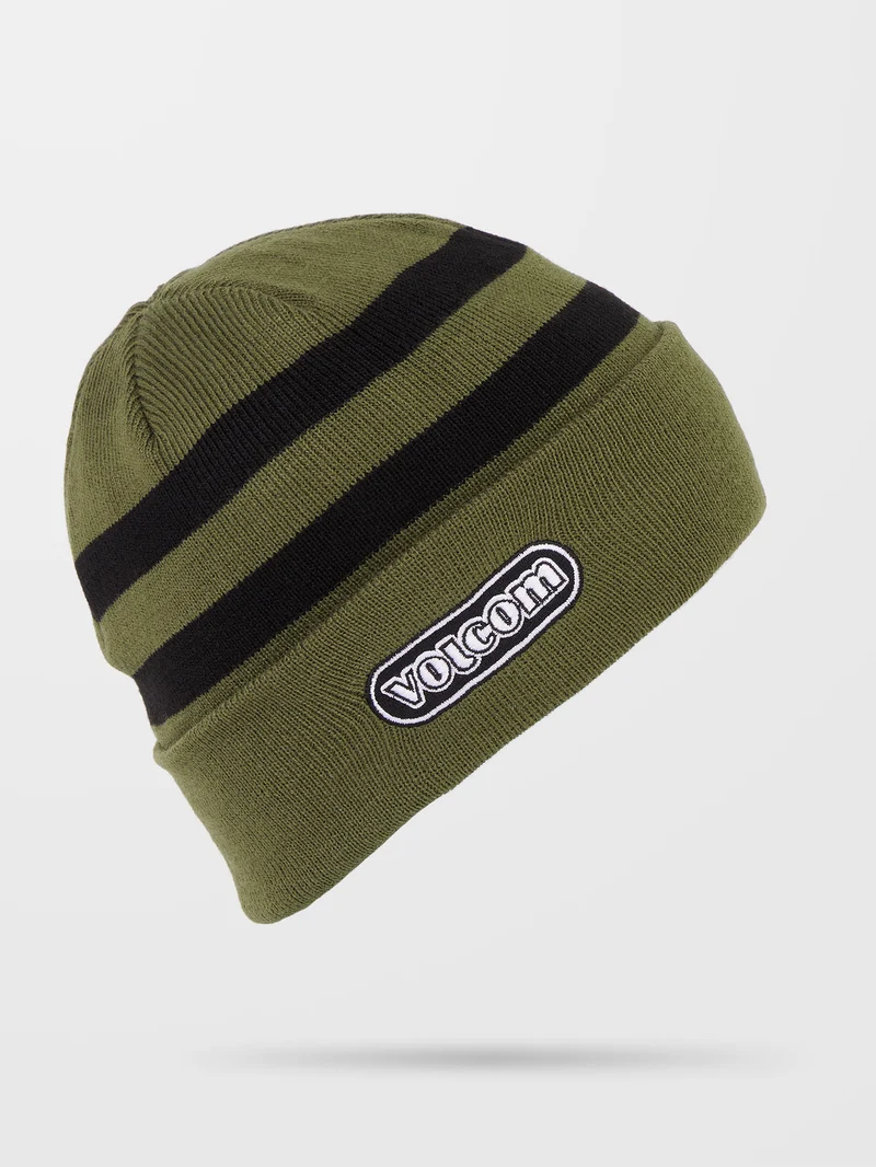 Ninetyfive Mütze - EXPEDITION GREEN