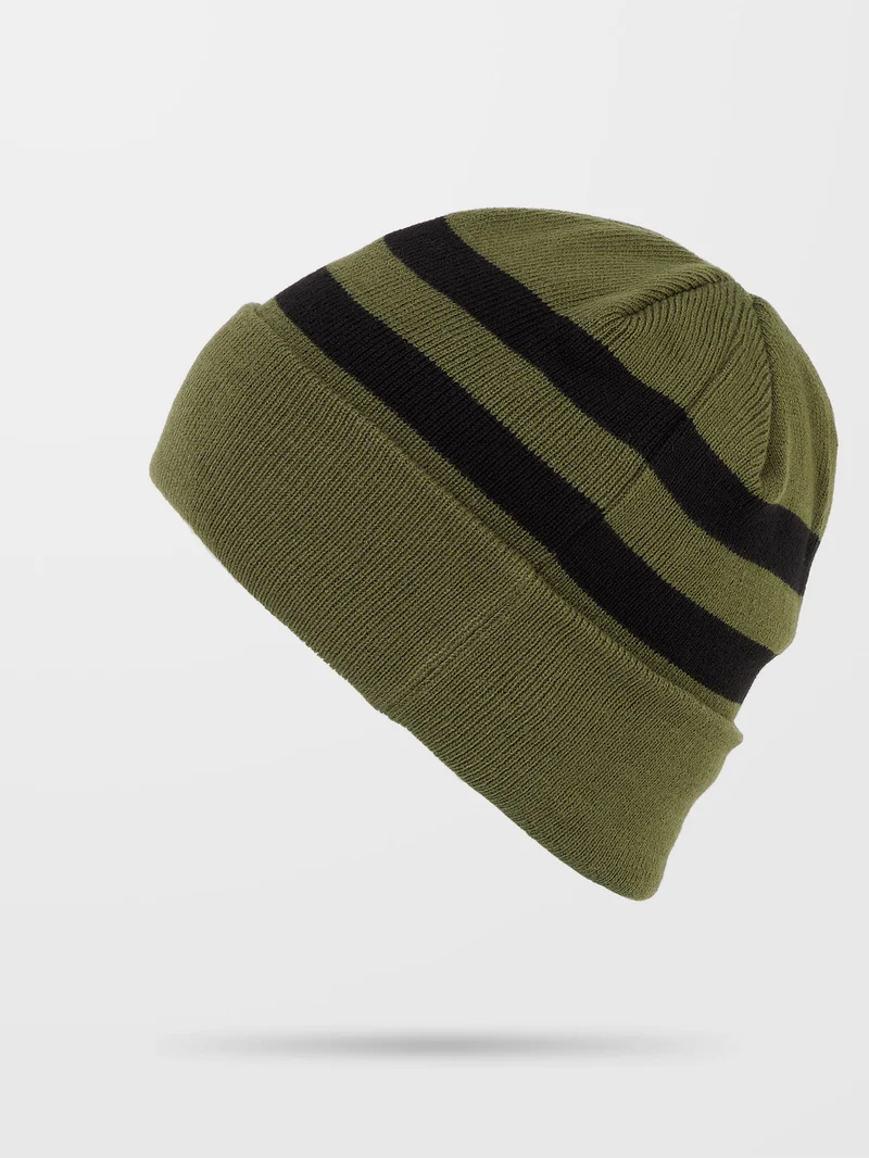 Ninetyfive Mütze - EXPEDITION GREEN