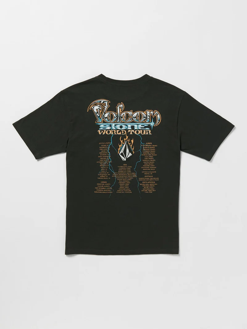 Stone Ghost T-shirt - STEALTH