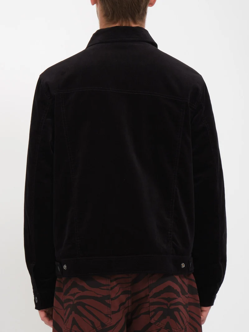 Passenger Jacke - BLACK