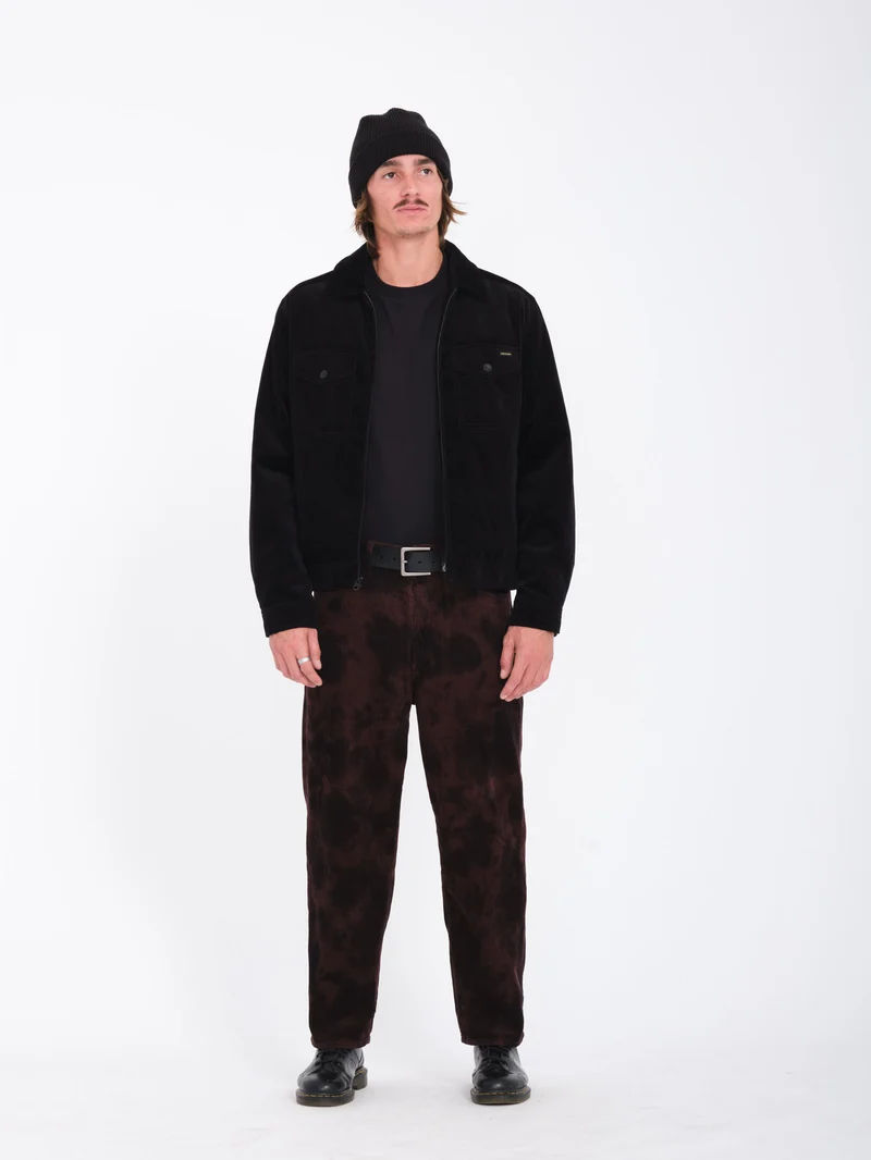 Passenger Jacke - BLACK