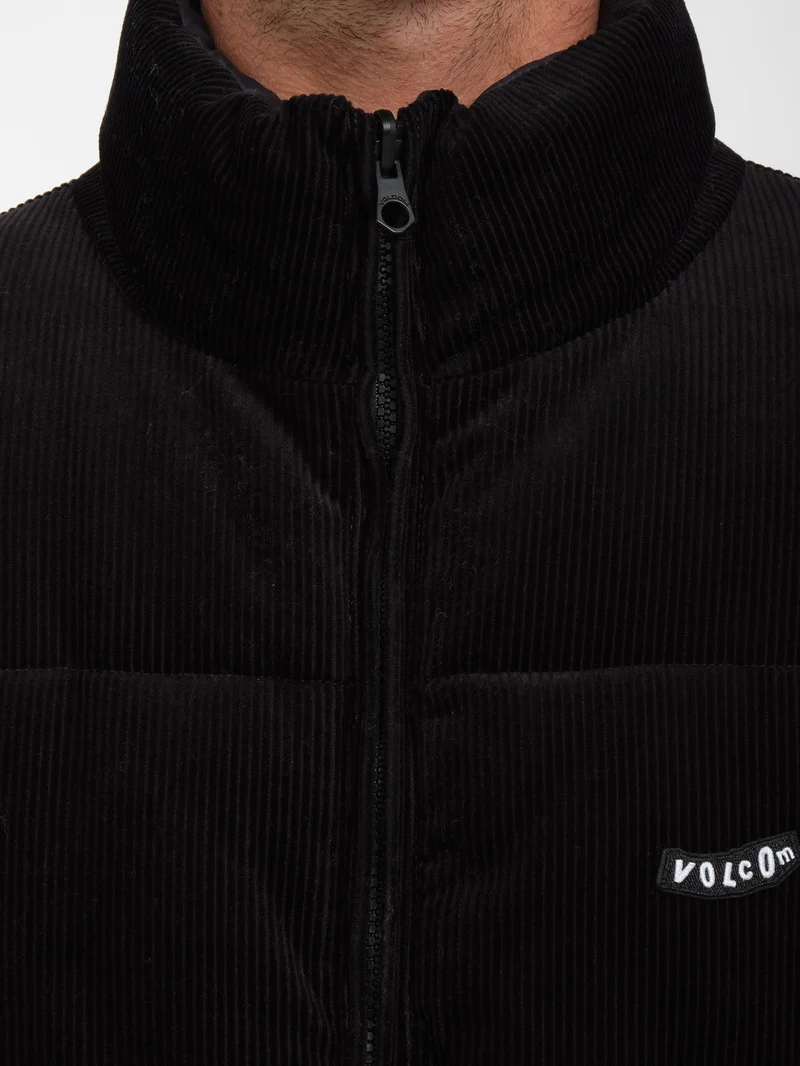 Max Sherman Jacke (wendbar) - BLACK