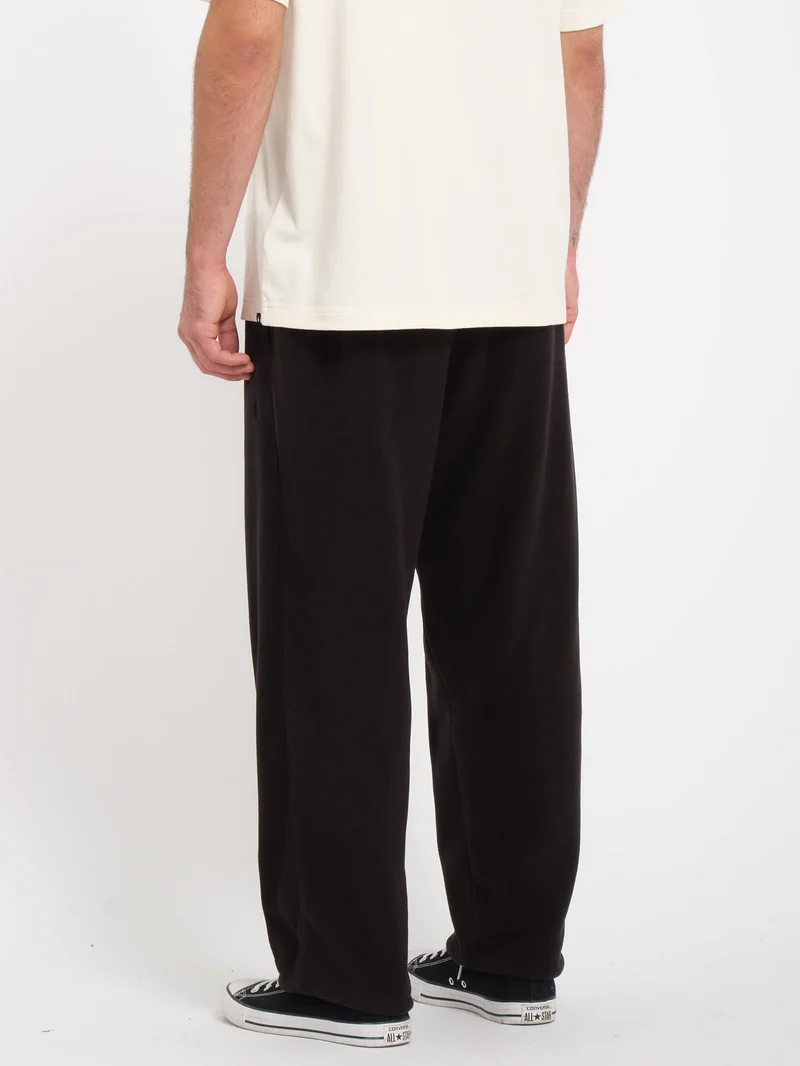 Bowered Light Fleece Hose - BLACK