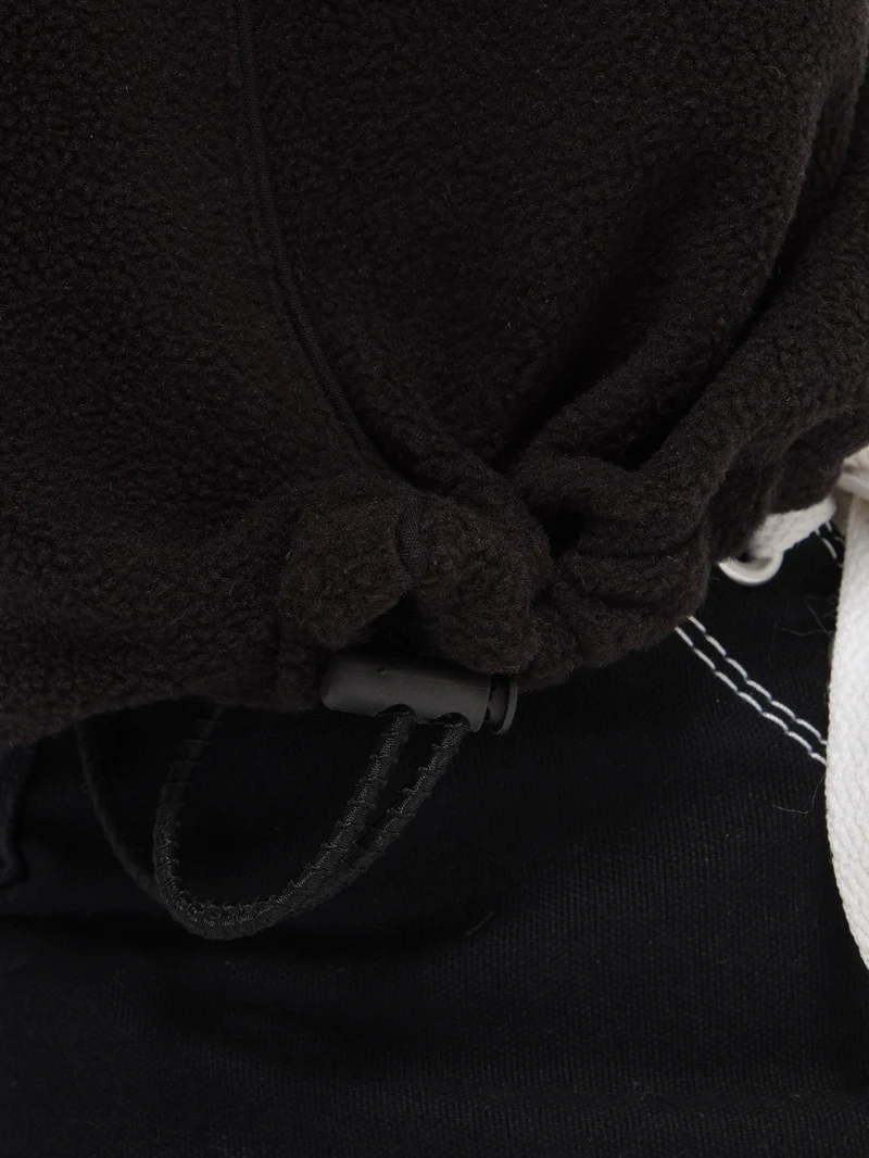 Bowered Light Fleece Hose - BLACK