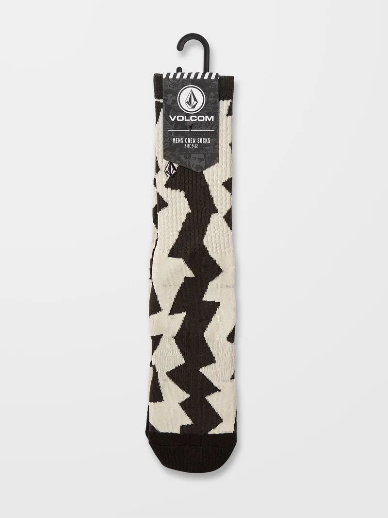 Stoney Stone Socken - DIRTY WHITE