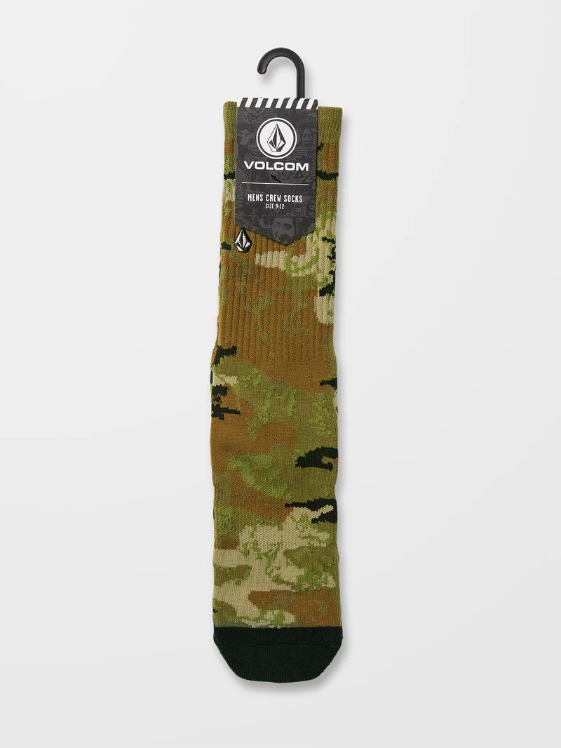 Stoney Stone Socken - CAMOUFLAGE
