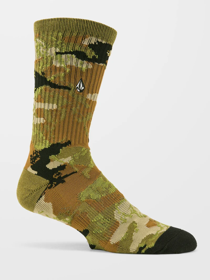 Stoney Stone Socken - CAMOUFLAGE
