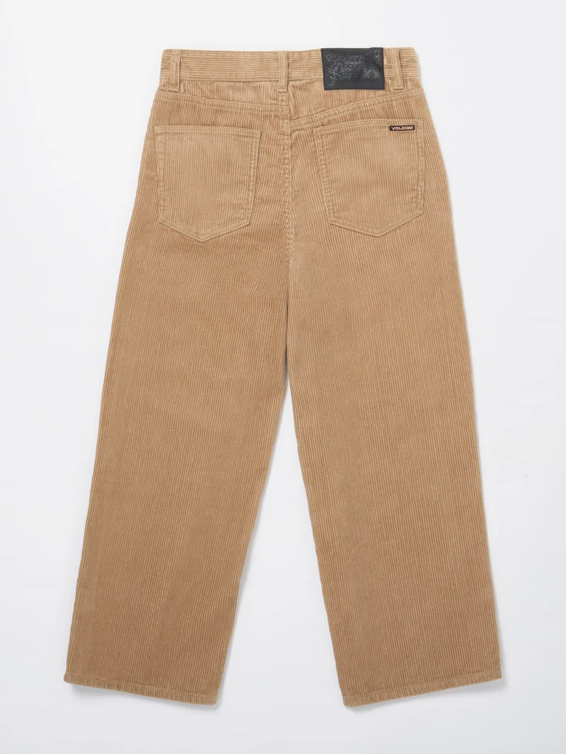 Billow Kordhosen - KHAKI - (KINDER)