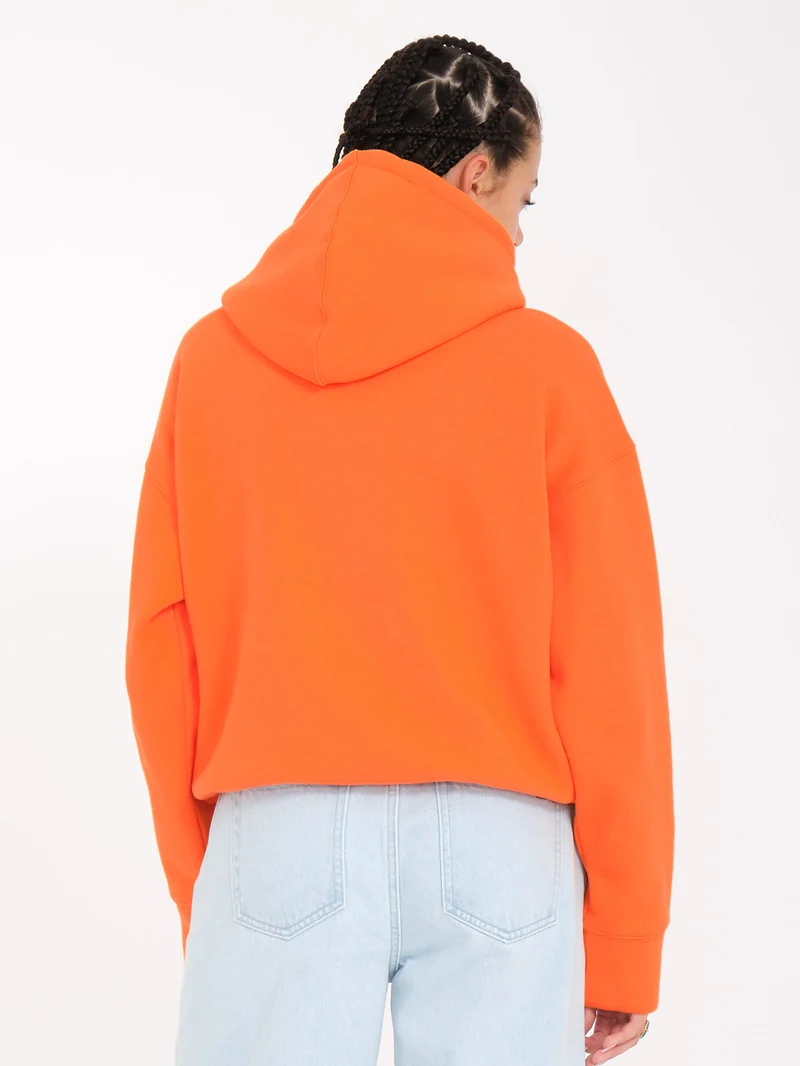 Tripstone Kapuzenpullover - CARROT