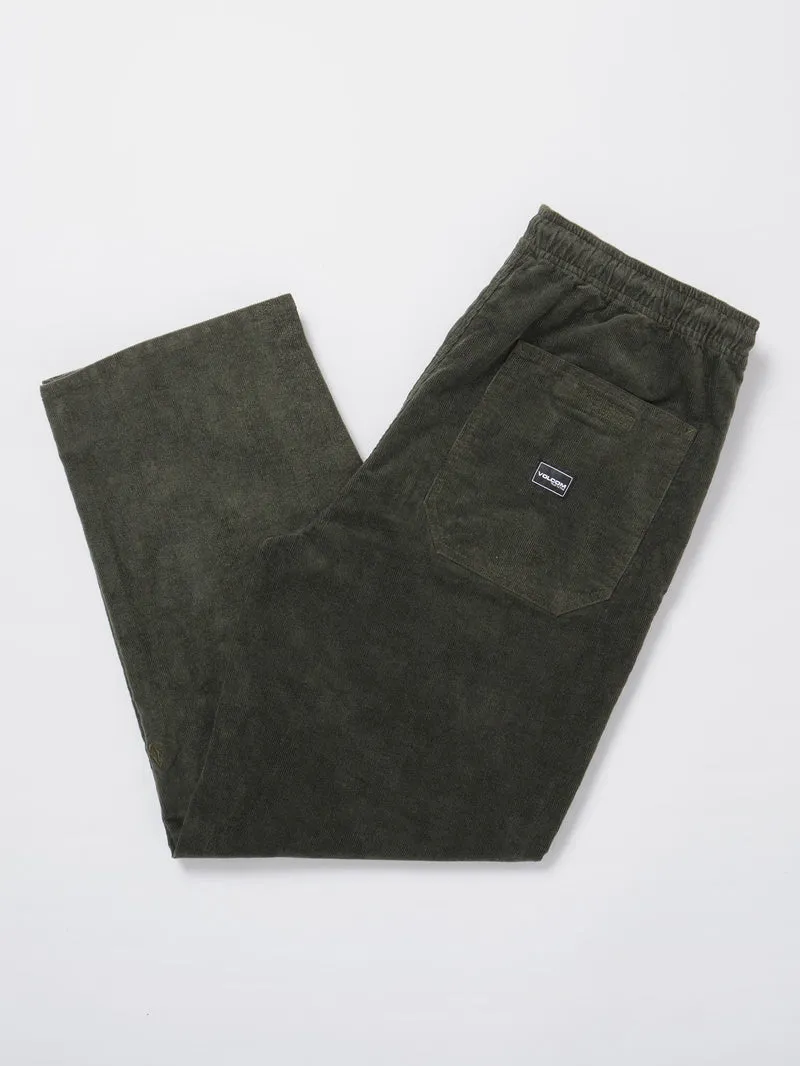 Outer Spaced Casual Hose - SQUADRON GREEN