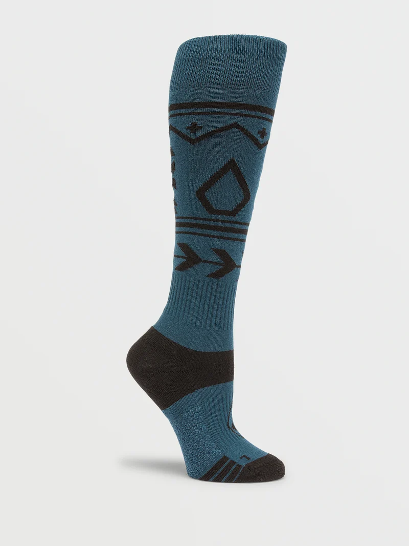Ttt Socks - Storm Blue