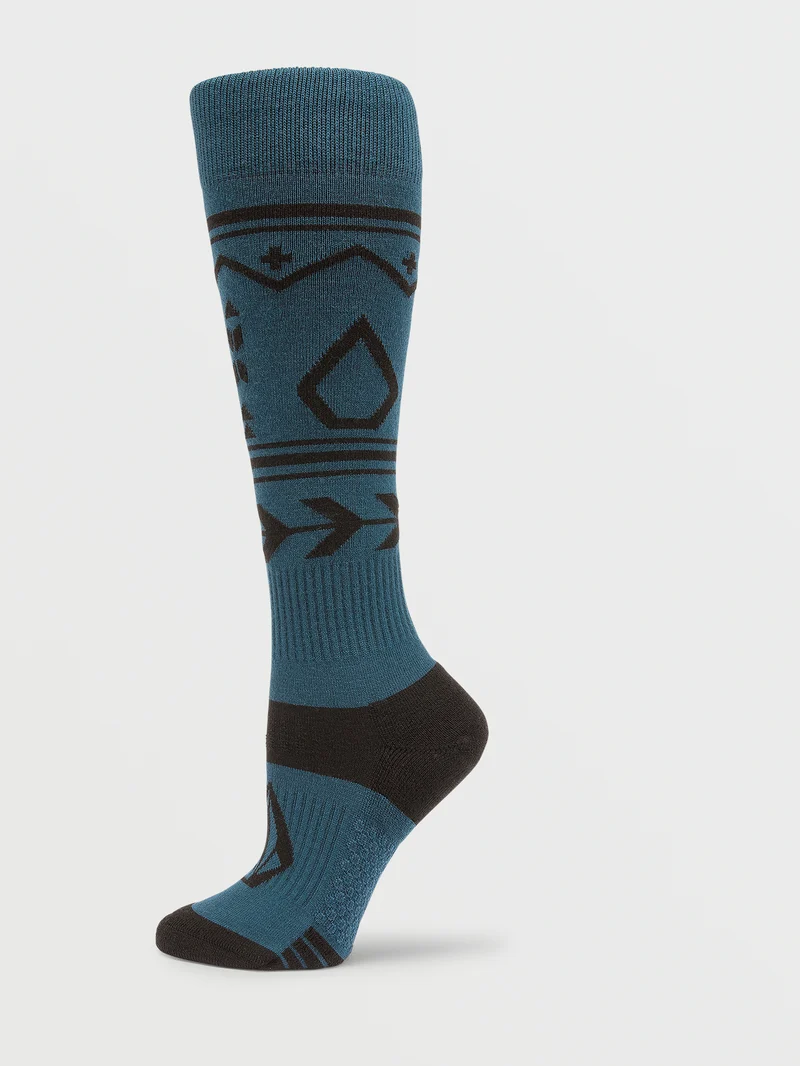 Ttt Socks - Storm Blue