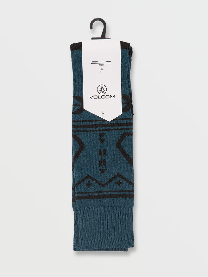 Ttt Socks - Storm Blue