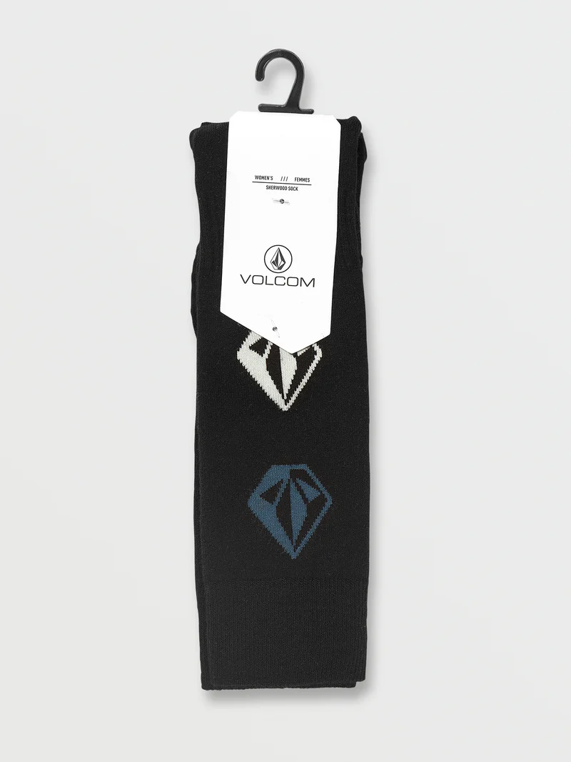 Sherwood Socks - Black