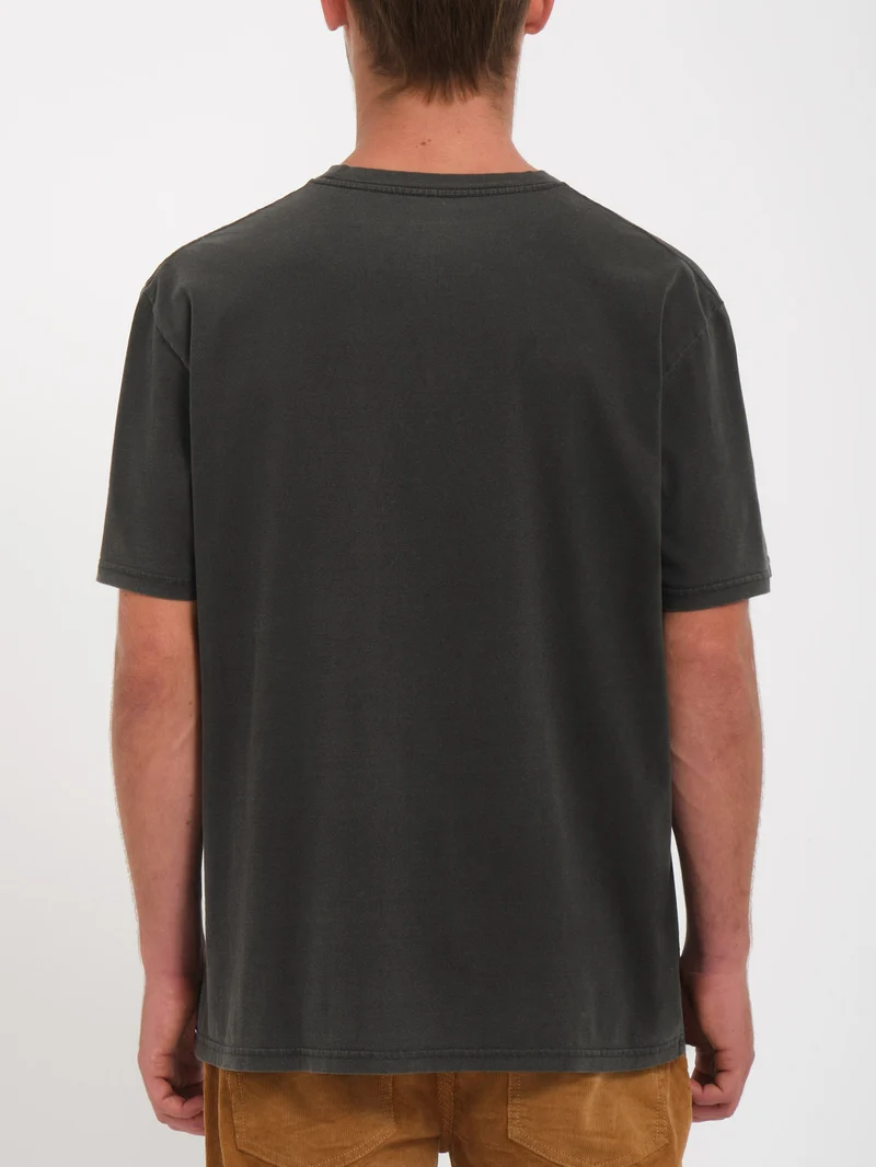 Volwasher T-Shirt - BLACK