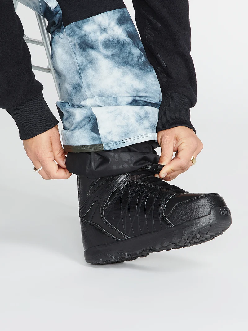 Swift Bib Overall - Storm Tie-Dye