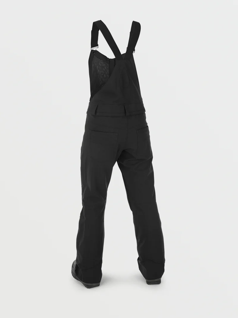 Swift Bib Overall - Black
