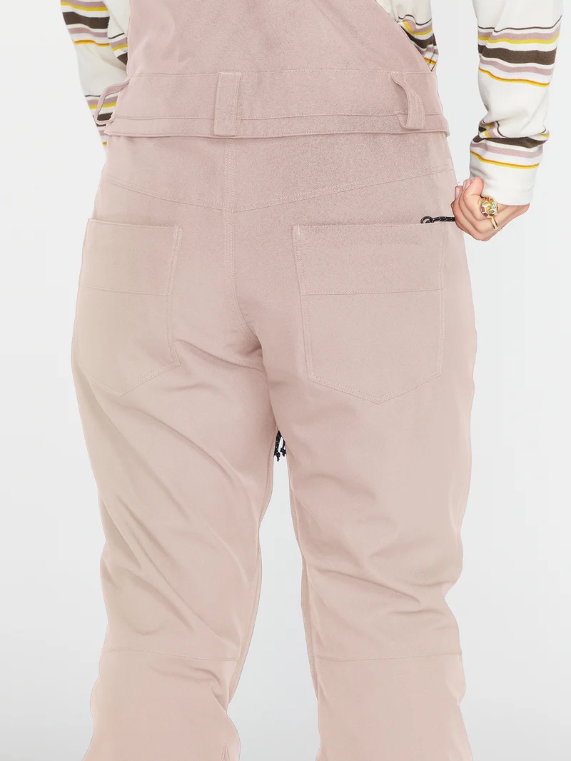 Swift Bib Overall - Amethyst Smoke