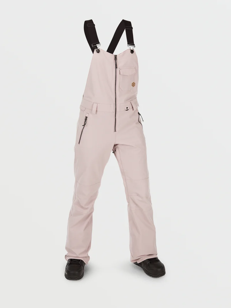 Swift Bib Overall - Amethyst Smoke