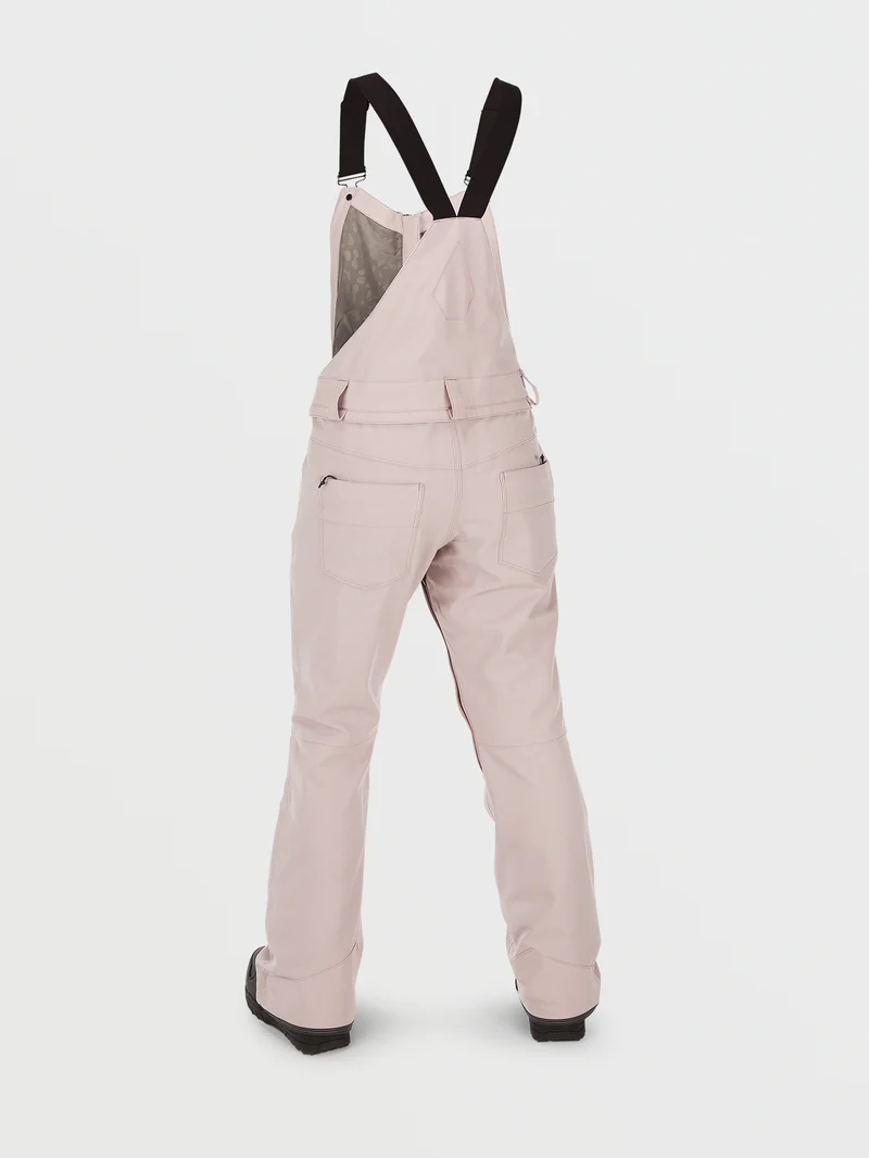 Swift Bib Overall - Amethyst Smoke