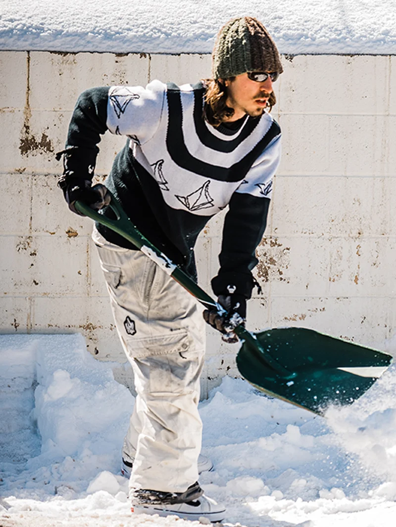 Melancon Gore-Tex Trousers - Off White
