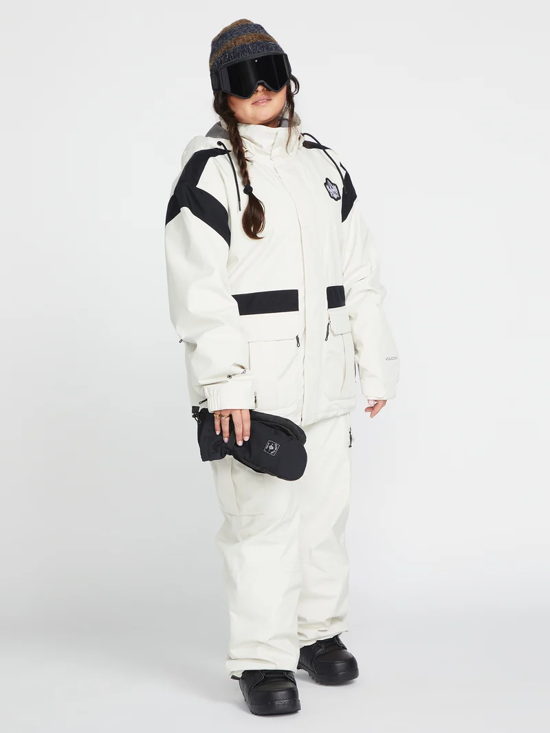 Melancon Gore-Tex Trousers - Off White