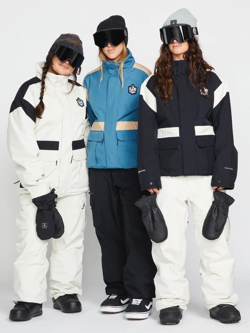 Melancon Gore-Tex Trousers - Off White