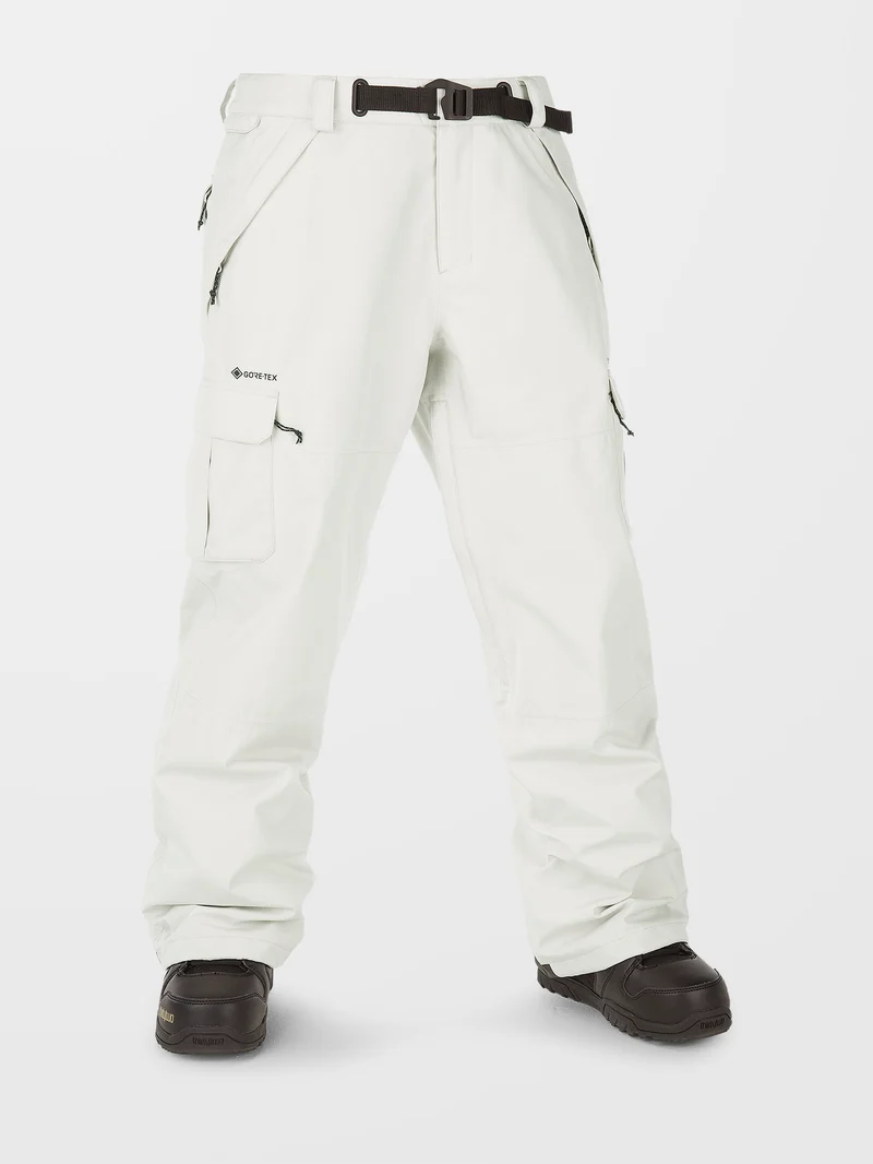 Melancon Gore-Tex Trousers - Off White
