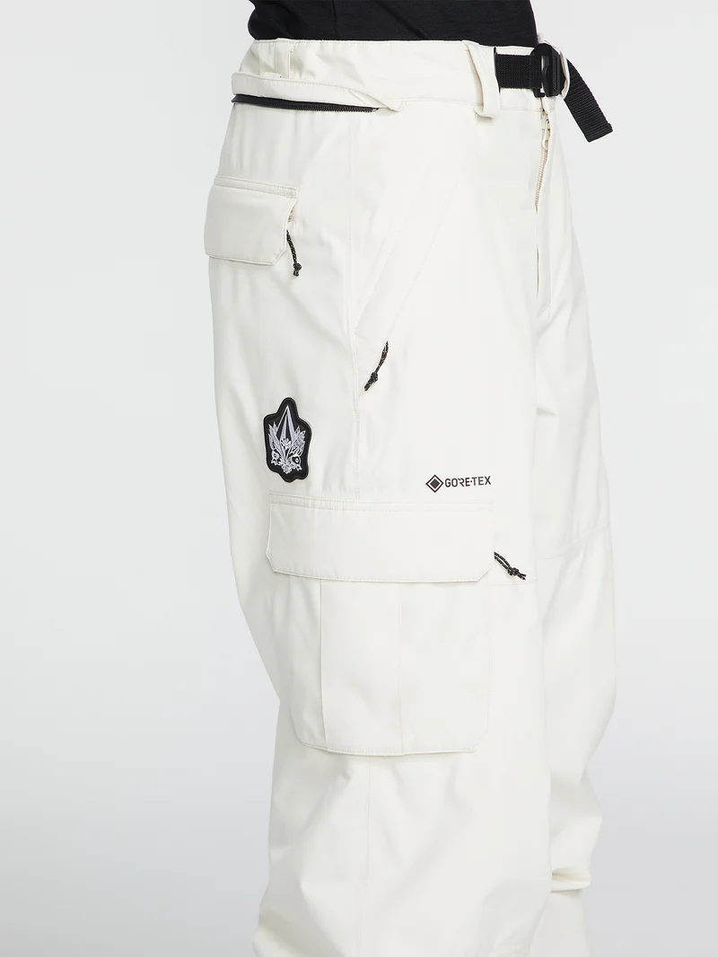 Melancon Gore-Tex Trousers - Off White