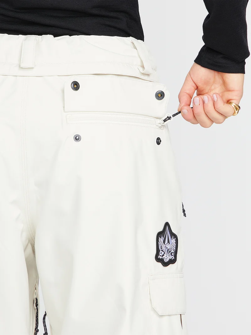 Melancon Gore-Tex Trousers - Off White
