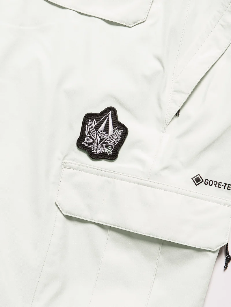 Melancon Gore-Tex Trousers - Off White