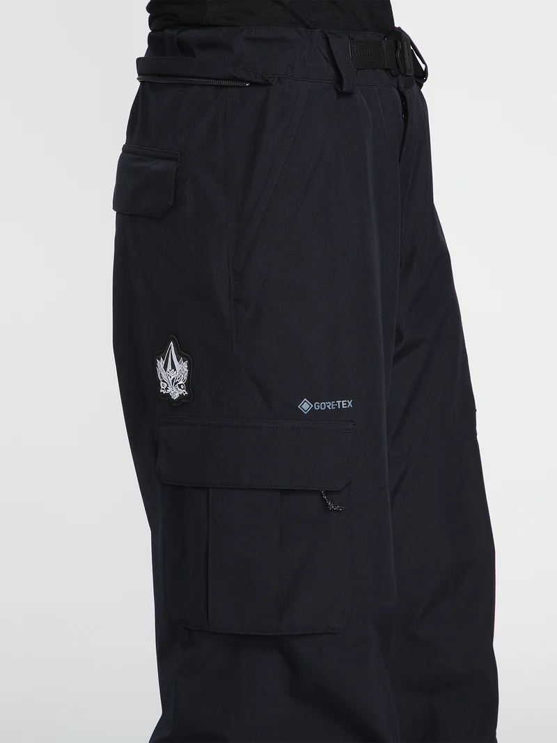 Melancon Gore-Tex Trousers - Black