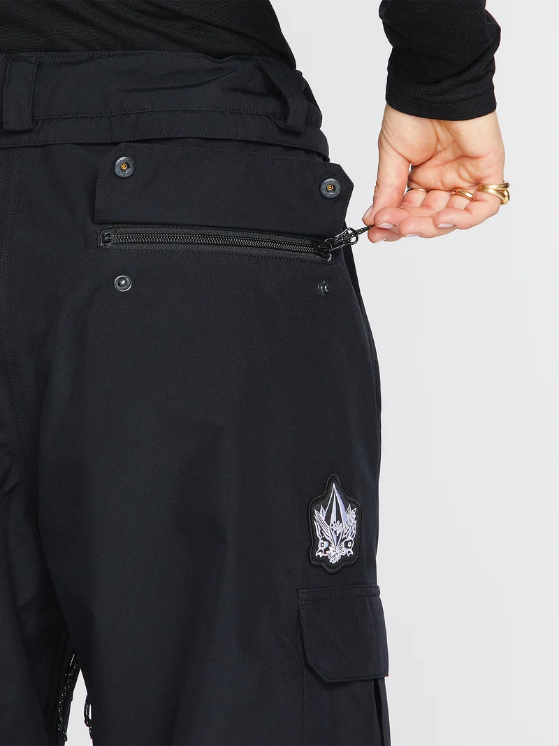 Melancon Gore-Tex Trousers - Black
