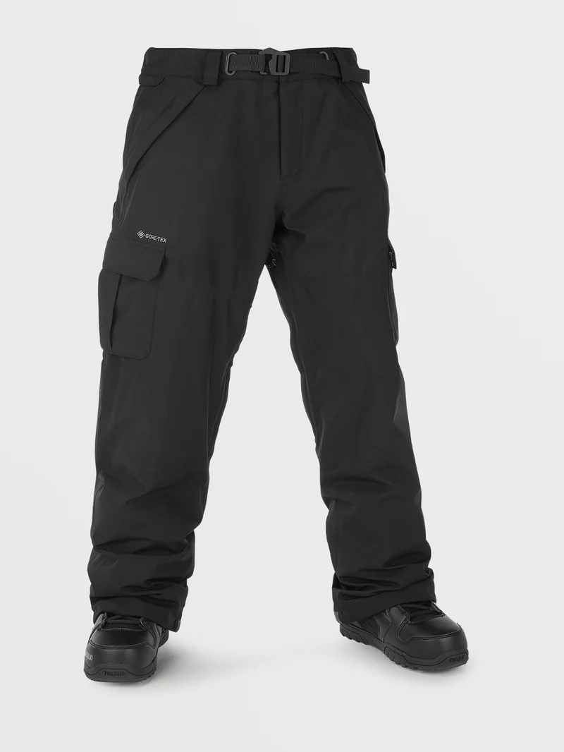 Melancon Gore-Tex Trousers - Black
