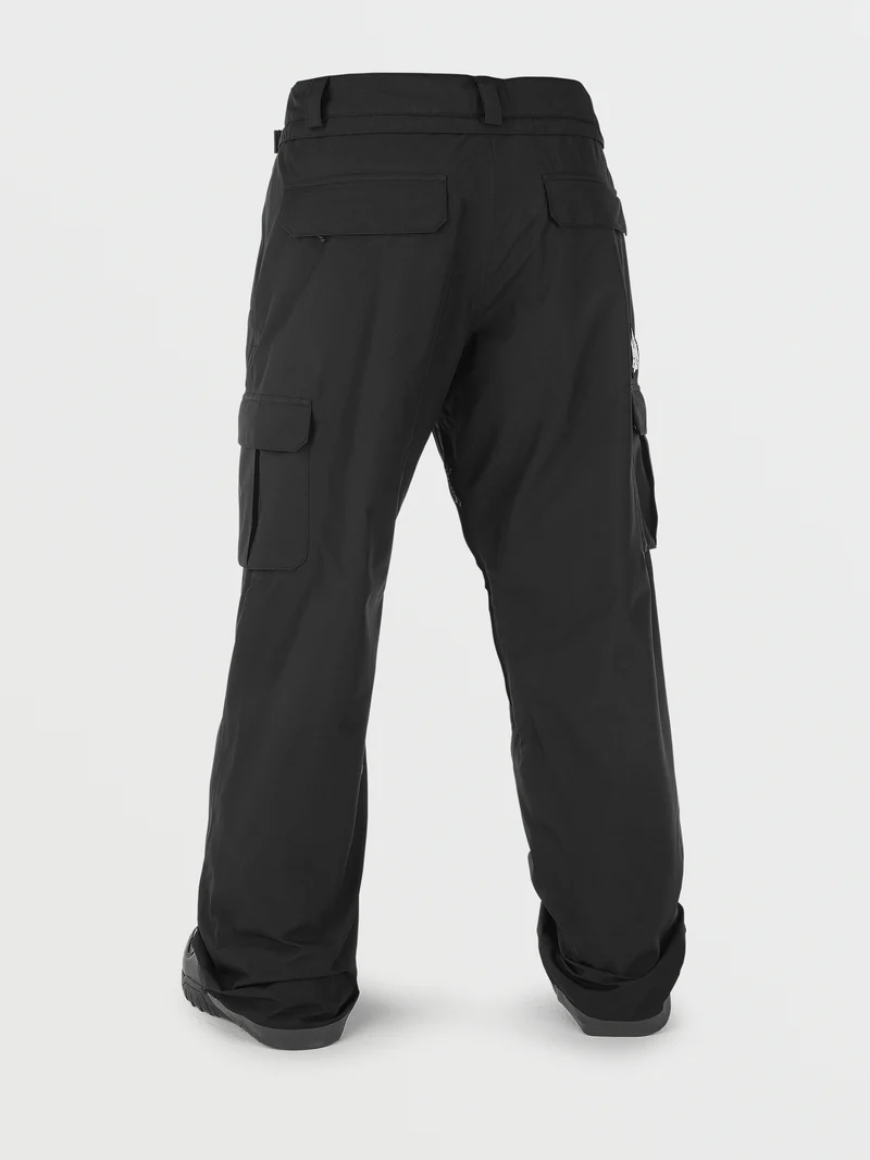 Melancon Gore-Tex Trousers - Black