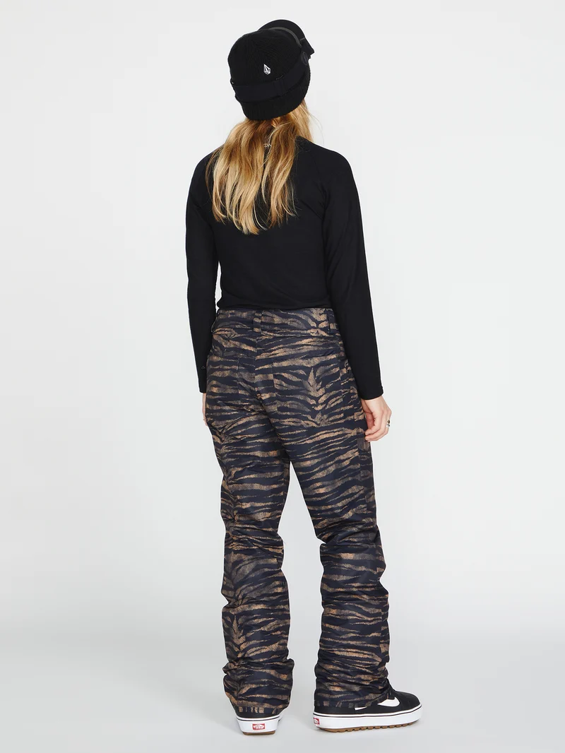 Hallen Trousers - Tiger Print