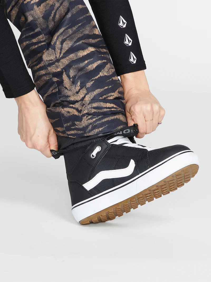 Hallen Trousers - Tiger Print