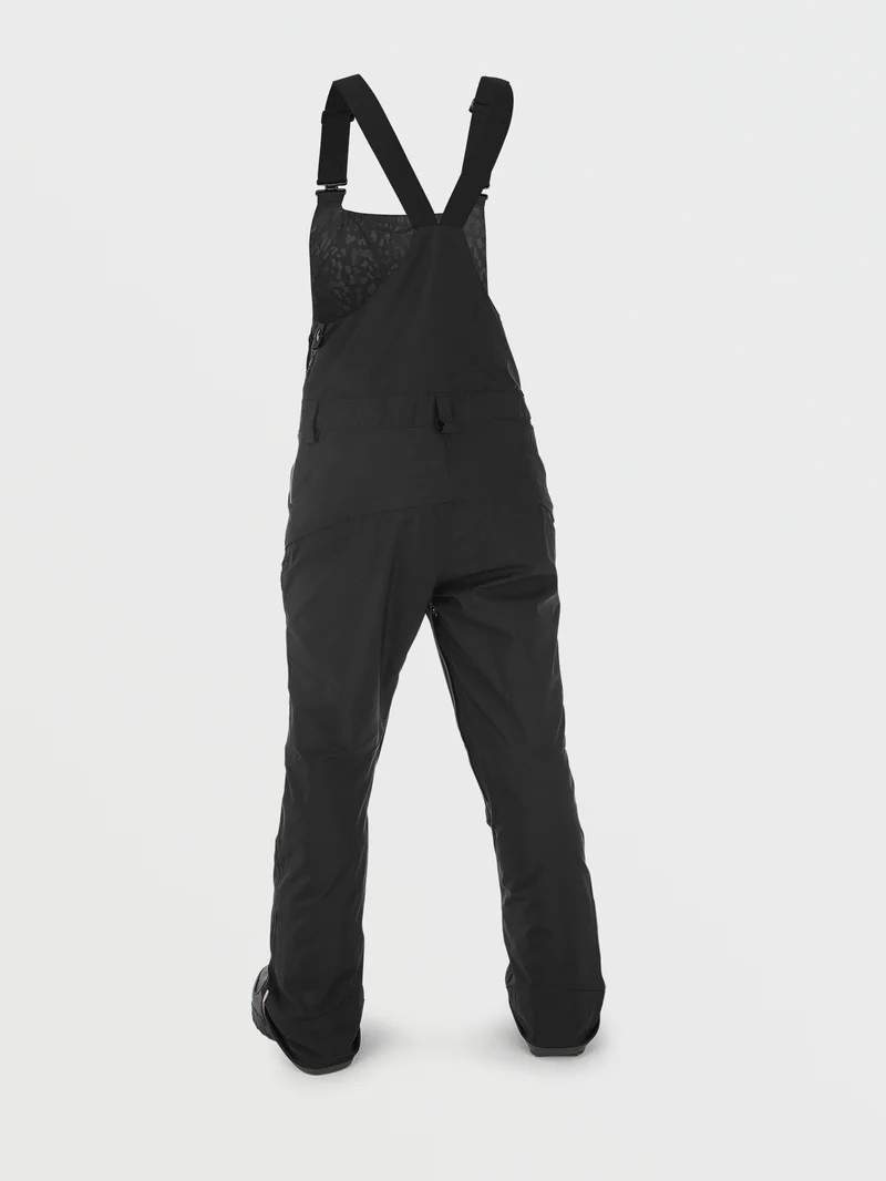Elm Stretch Gore-Tex Bib Overall - Black