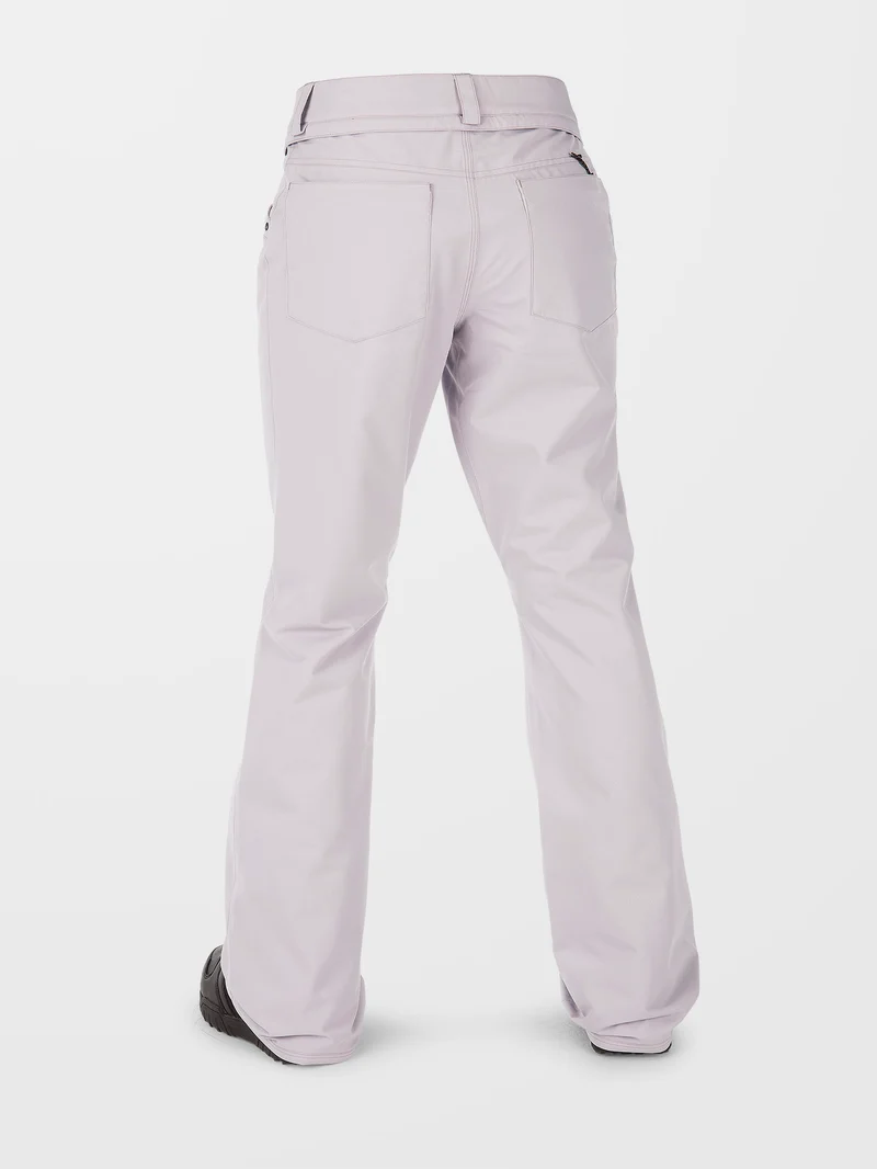 Hallen Trousers - Amethyst Smoke