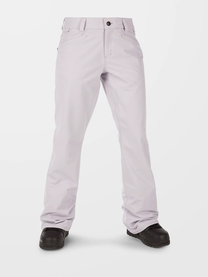 Hallen Trousers - Amethyst Smoke