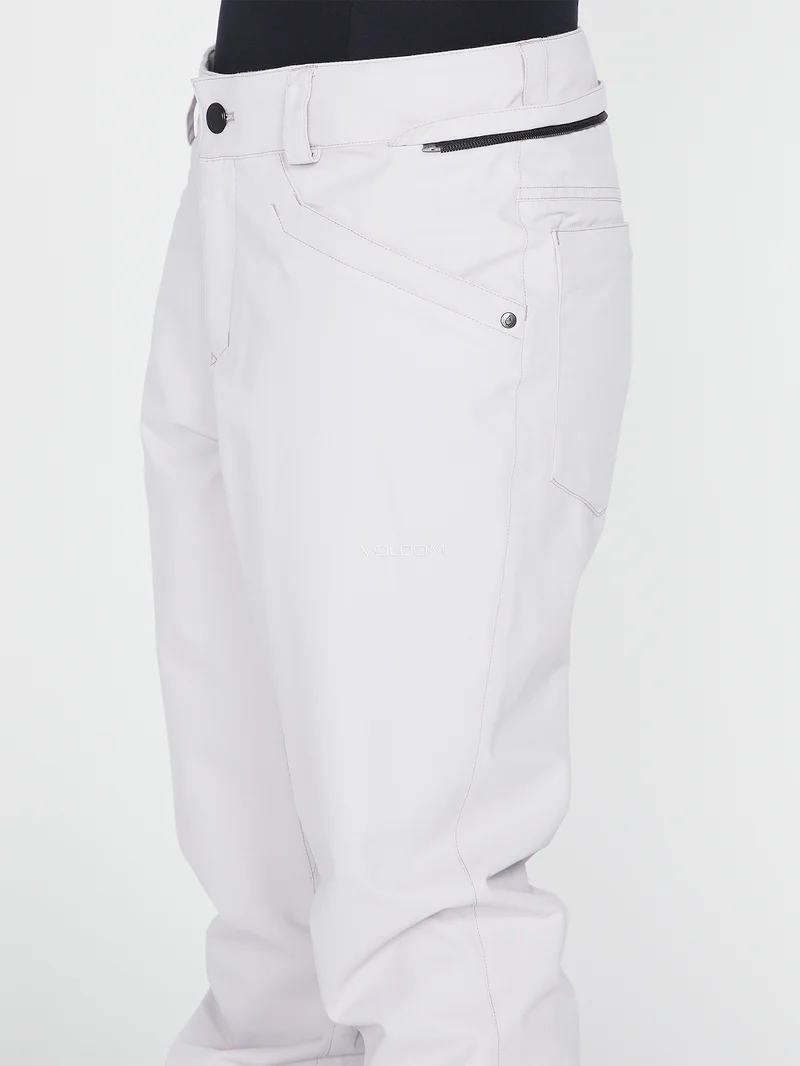 Hallen Trousers - Amethyst Smoke