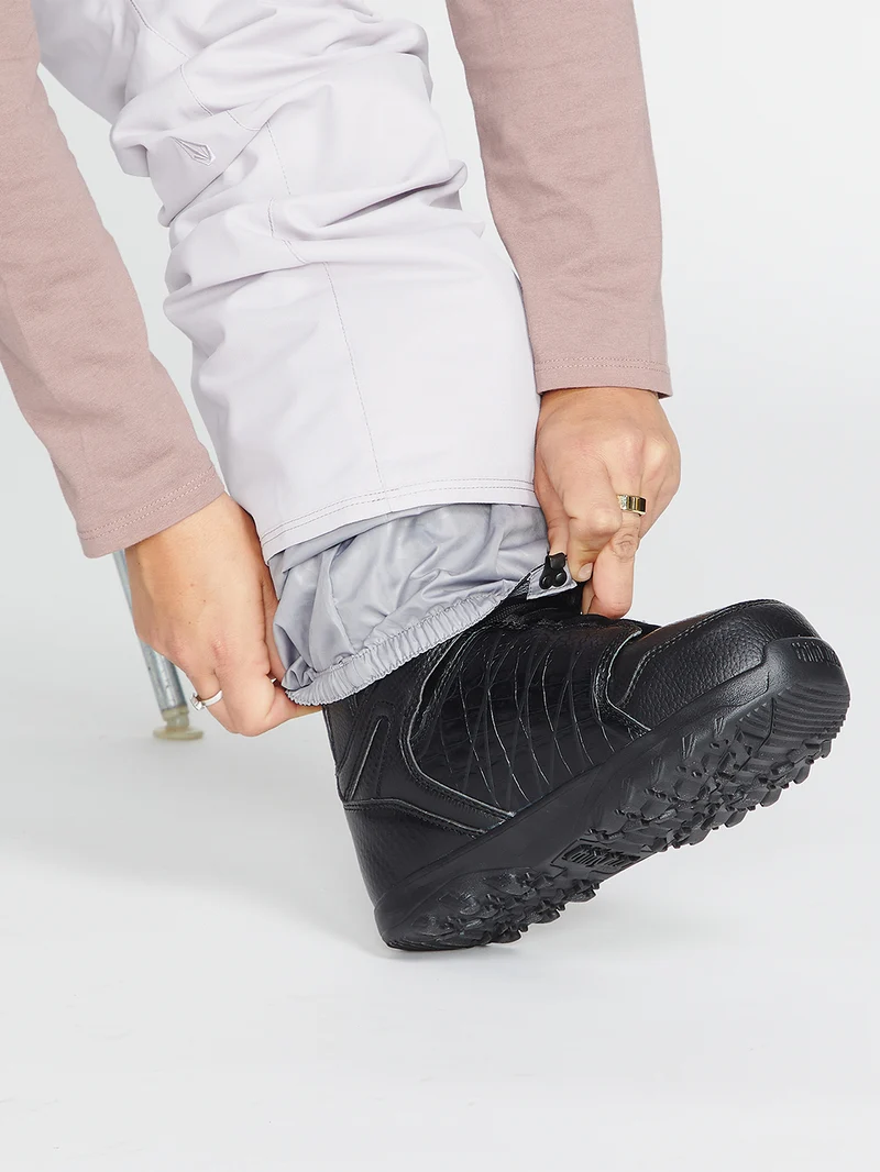 Hallen Trousers - Amethyst Smoke