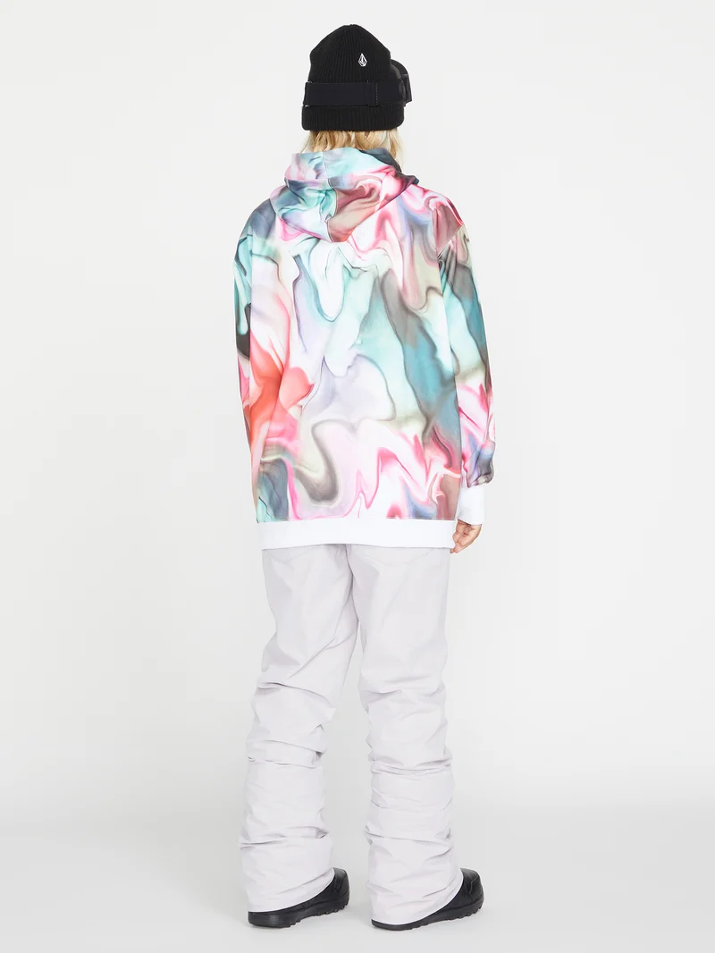 Hallen Trousers - Amethyst Smoke